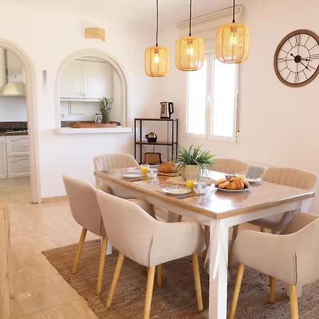 Costablancadreams Casa Mali In Calpe