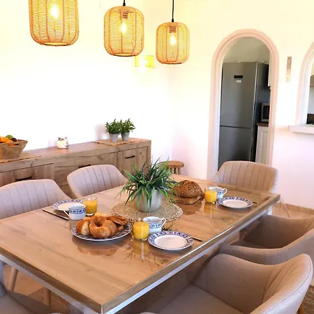 Vila Costablancadreams Casa Mali In Calpe