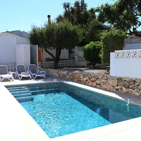 Vila Costablancadreams Casa Mali In