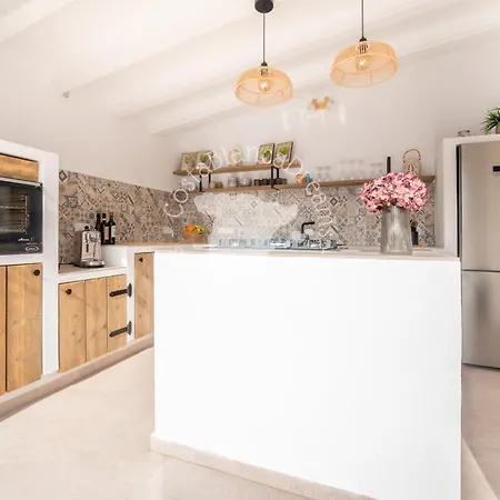 Costablancadreams Casa Mali In Vila Calpe