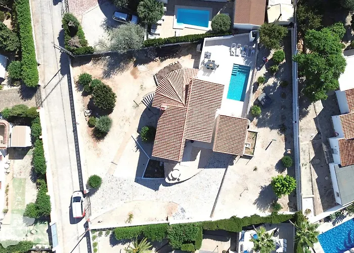 Costablancadreams Casa Mali In Calp
