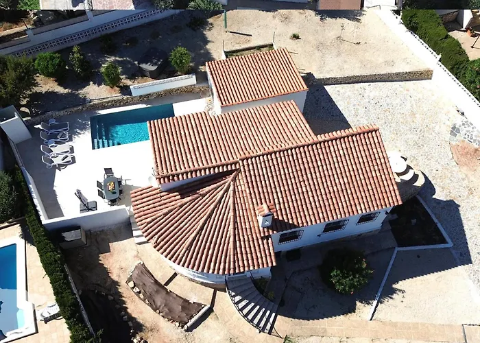 Costablancadreams Casa Mali In * Calp
