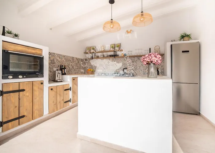 Costablancadreams Casa Mali In Villa Calp