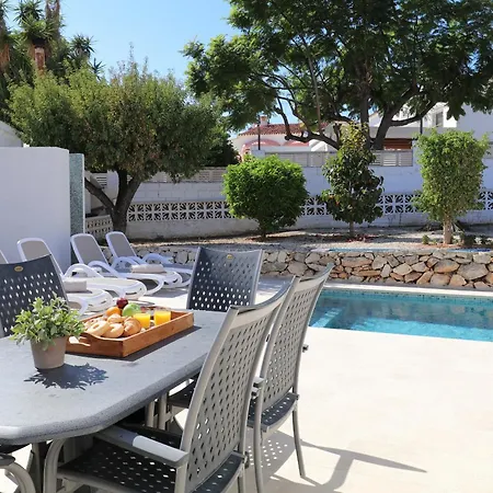 Costablancadreams Casa Mali In Κάλπε